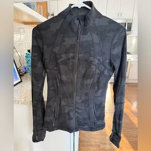 lululemon athletica Define Jacket Nulu in Camo